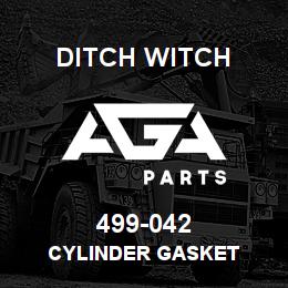 499-042 Ditch Witch CYLINDER GASKET | AGA Parts