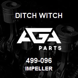 499-096 Ditch Witch IMPELLER | AGA Parts