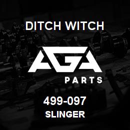 499-097 Ditch Witch SLINGER | AGA Parts