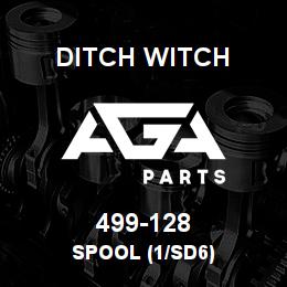 499-128 Ditch Witch SPOOL (1/SD6) | AGA Parts
