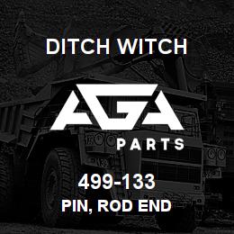 499-133 Ditch Witch PIN, ROD END | AGA Parts