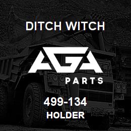 499-134 Ditch Witch HOLDER | AGA Parts