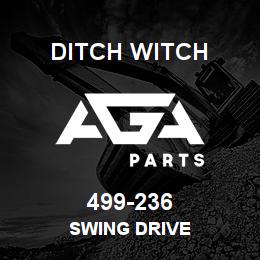 499-236 Ditch Witch SWING DRIVE | AGA Parts