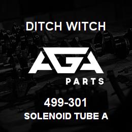 499-301 Ditch Witch SOLENOID TUBE A | AGA Parts