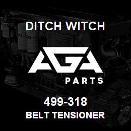 499-318 Ditch Witch BELT TENSIONER | AGA Parts