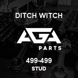 499-499 Ditch Witch STUD | AGA Parts
