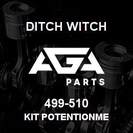 499-510 Ditch Witch KIT POTENTIONME | AGA Parts