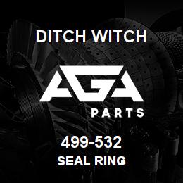 499-532 Ditch Witch SEAL RING | AGA Parts