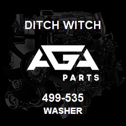 499-535 Ditch Witch WASHER | AGA Parts