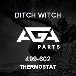 499-602 Ditch Witch THERMOSTAT | AGA Parts