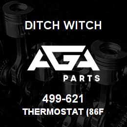 499-621 Ditch Witch THERMOSTAT (86F | AGA Parts
