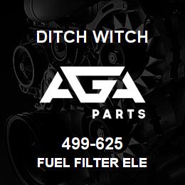 499-625 Ditch Witch FUEL FILTER ELE | AGA Parts