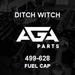 499-628 Ditch Witch FUEL CAP | AGA Parts