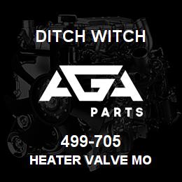 499-705 Ditch Witch HEATER VALVE MO | AGA Parts