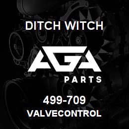 499-709 Ditch Witch VALVECONTROL | AGA Parts