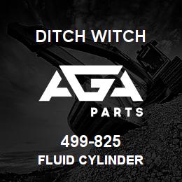 499-825 Ditch Witch FLUID CYLINDER | AGA Parts