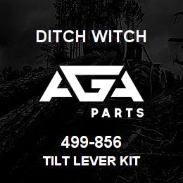 499-856 Ditch Witch TILT LEVER KIT | AGA Parts