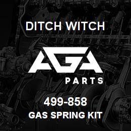 499-858 Ditch Witch GAS SPRING KIT | AGA Parts