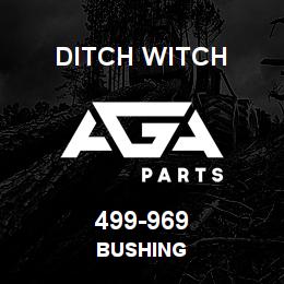 499-969 Ditch Witch BUSHING | AGA Parts
