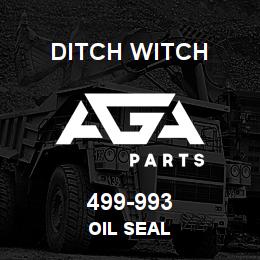 499-993 Ditch Witch OIL SEAL | AGA Parts