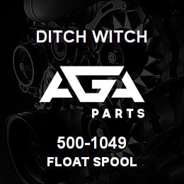 500-1049 Ditch Witch FLOAT SPOOL | AGA Parts