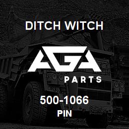 500-1066 Ditch Witch PIN | AGA Parts