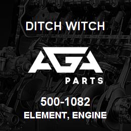 500-1082 Ditch Witch ELEMENT, ENGINE | AGA Parts