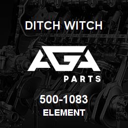 500-1083 Ditch Witch ELEMENT | AGA Parts