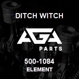 500-1084 Ditch Witch ELEMENT | AGA Parts