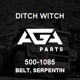 500-1085 Ditch Witch BELT, SERPENTIN | AGA Parts