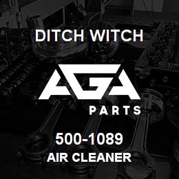 500-1089 Ditch Witch AIR CLEANER | AGA Parts