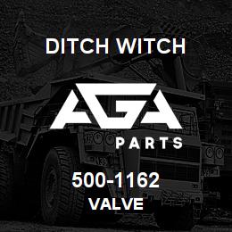 500-1162 Ditch Witch VALVE | AGA Parts
