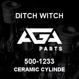500-1233 Ditch Witch CERAMIC CYLINDE | AGA Parts