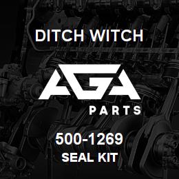 500-1269 Ditch Witch SEAL KIT | AGA Parts