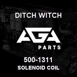 500-1311 Ditch Witch SOLENOID COIL | AGA Parts