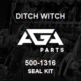 500-1316 Ditch Witch SEAL KIT | AGA Parts