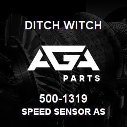 500-1319 Ditch Witch SPEED SENSOR AS | AGA Parts