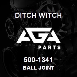 500-1341 Ditch Witch BALL JOINT | AGA Parts