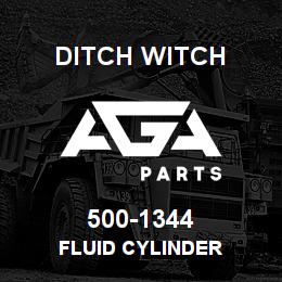 500-1344 Ditch Witch FLUID CYLINDER | AGA Parts