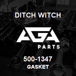 500-1347 Ditch Witch GASKET | AGA Parts