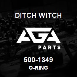 500-1349 Ditch Witch O-RING | AGA Parts