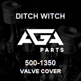 500-1350 Ditch Witch VALVE COVER | AGA Parts