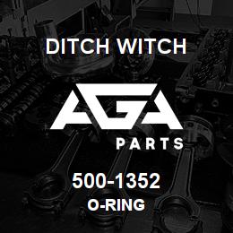 500-1352 Ditch Witch O-RING | AGA Parts
