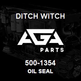 500-1354 Ditch Witch OIL SEAL | AGA Parts