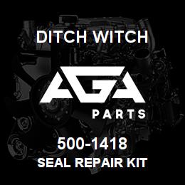 500-1418 Ditch Witch SEAL REPAIR KIT | AGA Parts