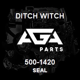 500-1420 Ditch Witch SEAL | AGA Parts