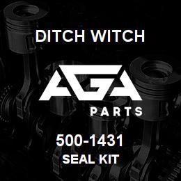 500-1431 Ditch Witch SEAL KIT | AGA Parts