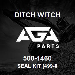 500-1460 Ditch Witch SEAL KIT (499-6 | AGA Parts