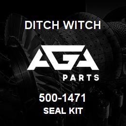 500-1471 Ditch Witch SEAL KIT | AGA Parts