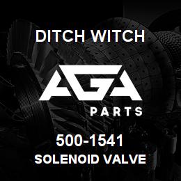 500-1541 Ditch Witch SOLENOID VALVE | AGA Parts